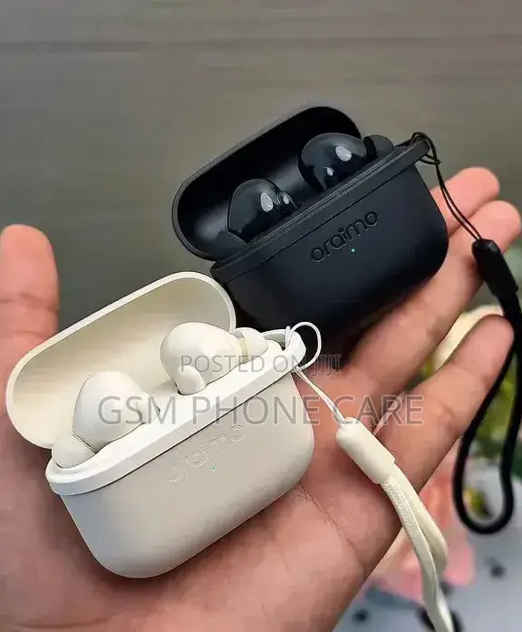 Oraimo Spacebuds Lite Wireless Earphones - 1