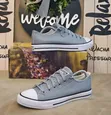 Leather Converse Sneakers & Boots - 1