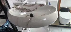 Marble Top Countertop Basin