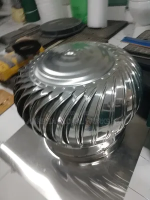 Ventilators za Turbine Zinazoendeshwa na Upepo (Paa)