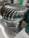 Ventilators za Turbine Zinazoendeshwa na Upepo (Paa) - 2
