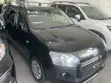 Toyota Succeed TXG 2019 Black - 4