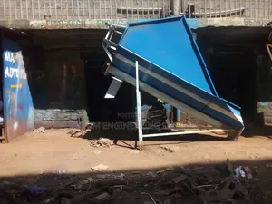 Kafum Engineering Horizontal Feed Mixer