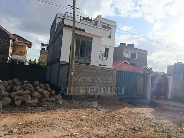 4 Bedroom Mansion for Sale in Riverside Estate, Kenyatta Road / Theta - 1