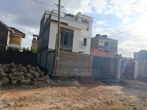 Nyumba ya Magorofa 4 Riverside Estate, Kenyatta Road / Theta Inauzwa
