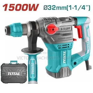 Total Rotary Hammer 1500W - TH