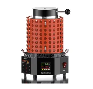 3kg Electric Gold Casting Oven