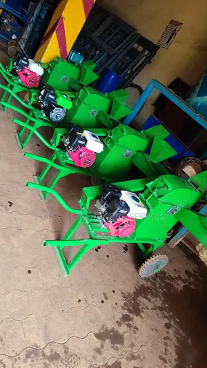 Kafum Engineering Silage Chopper Machine