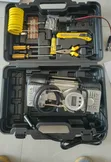 Portable 2-Cylinder Air Compressor with Digital Gauge - 2