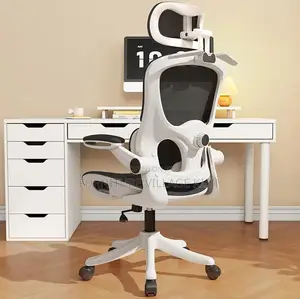 Kiti cha Ofisi cha Ergonomic chenye Msaada wa Mgongo