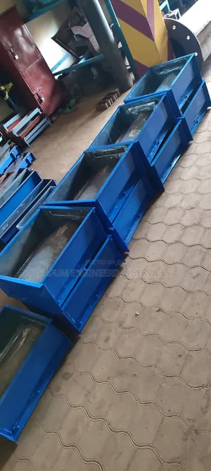 Inverted Block Drainage (IBD) Mold - Kafum Engineering