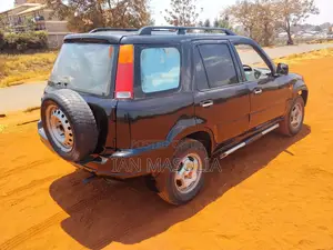 Honda CR-V 2.0 1998 Nyeusi