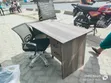 Ofisi ya Executive Desk na Kiti cha Ofisi - Kitu Kipya - 1