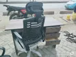 Ofisi ya Executive Desk na Kiti cha Ofisi - Kitu Kipya - 2