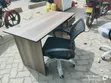 Ofisi ya Executive Desk na Kiti cha Ofisi - Kitu Kipya - 3