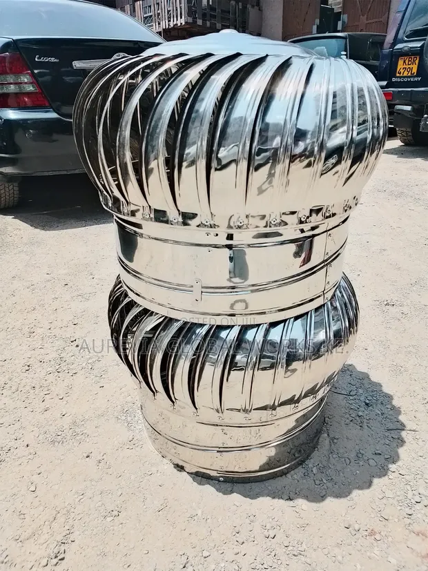 Cyclone Ventilator - Fedha - 1