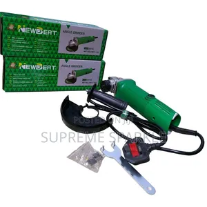 Newbeat 850W Angle Grinder ya Umeme 5" (125mm)