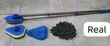 3-in-1 Multi-Function Cleaning Brush Mop - 2