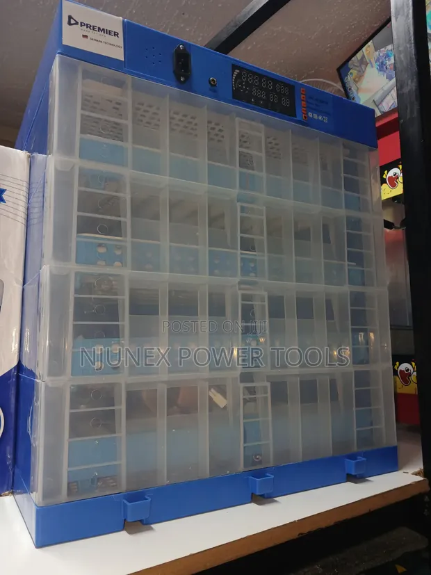 Premier Incubator ya Mayai 320 - 1
