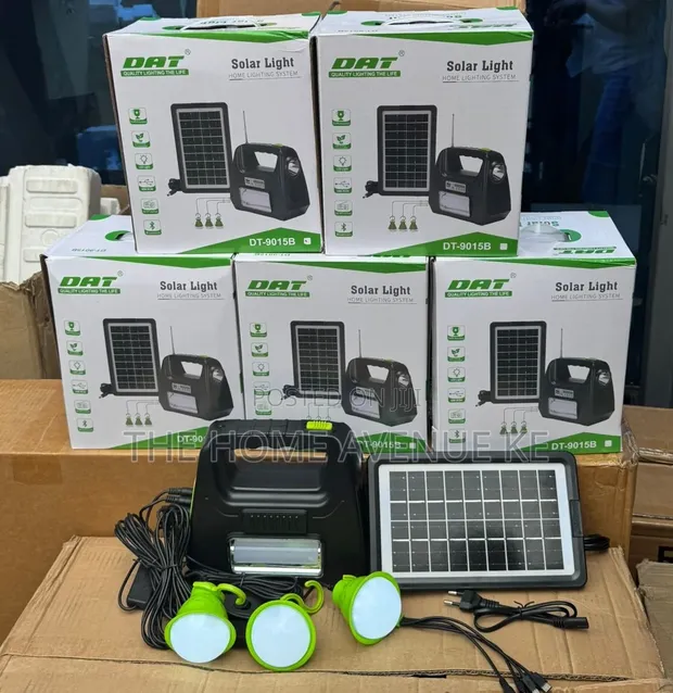 DAT Solar Light DT 9015b - 1