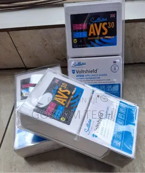 Sollatek AVS30 30A Voltage Switcher