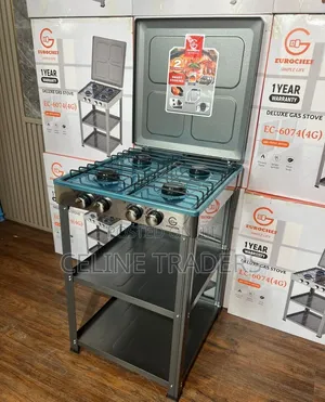 Eurochef Full Gas Standing Cooker Na Rafu