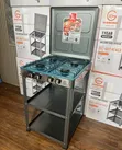 Eurochef Full Gas Standing Cooker Na Rafu - 1