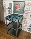 Eurochef Full Gas Standing Cooker Na Rafu - 2