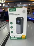 Ugreen 165W Powerbank na Kebo ya USB-C inayoweza Kurudishwa - 1