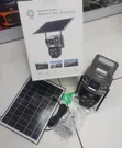 Dual Lens WiFi Solar Camera - 1