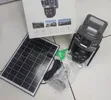 Dual Lens WiFi Solar Camera - 2
