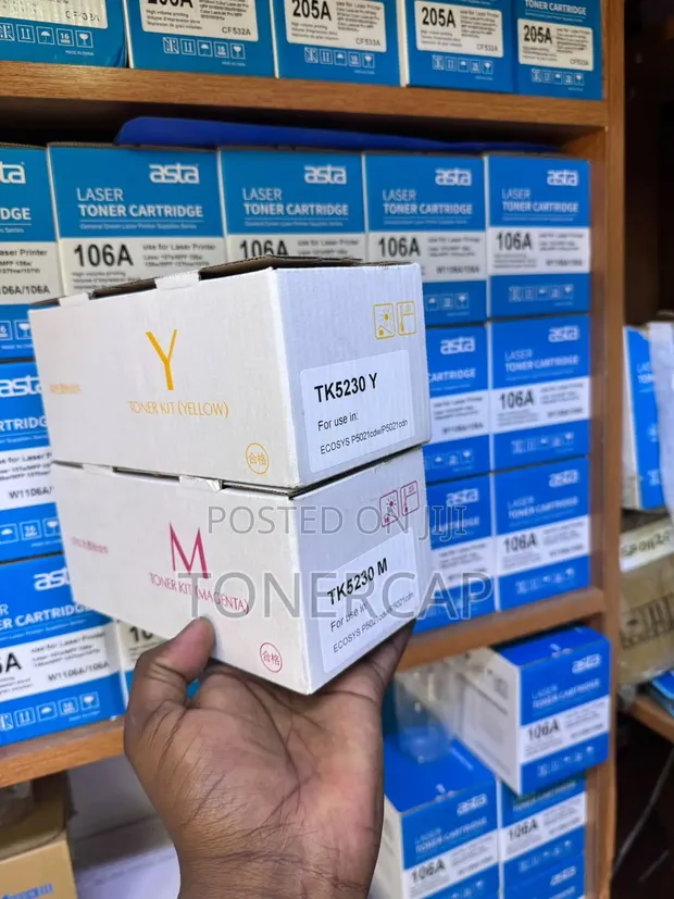 Kyocera TK-5230Y Toner Njano - 1