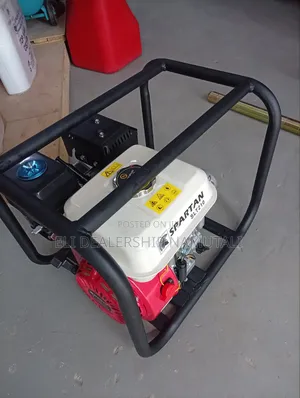 Spartan 7HP Concrete Vibrator ya Petroli (SLT210)