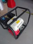 Spartan 7HP Concrete Vibrator ya Petroli (SLT210) - 1