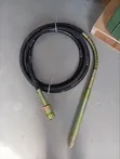 Spartan 7HP Concrete Vibrator ya Petroli (SLT210) - 2