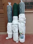 Mtandao wa Kudumu wa Usalama wa Ujenzi/Scaffolding - 1