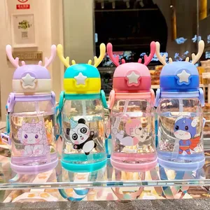 Antlers Water Bottle ya Watoto 600ml
