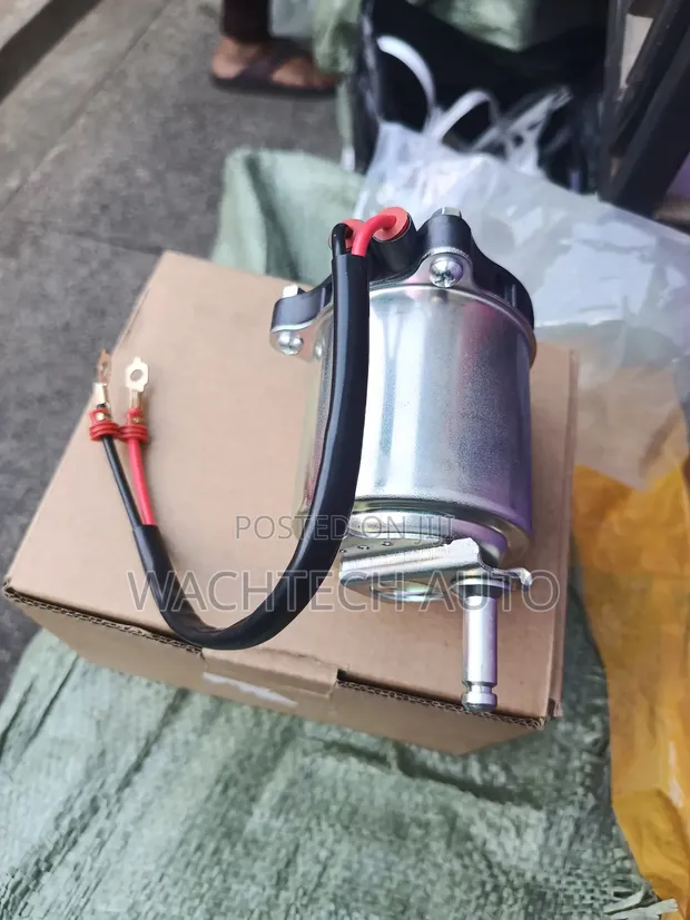 Toyota Land Cruiser Prado 200 Series ABS Brake Booster Pump - 1