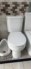 Victoria Toilet ya Vipande 2 - 3