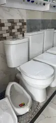 Victoria Toilet ya Vipande 2 - 4