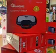 Ramtons Sandwich Maker RM/478 - 2 Slice - Brand New - 2