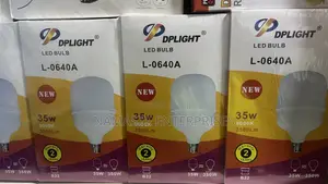 DPLIGHT 35W LED Bulb - 3500LM Mchana