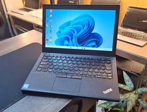 Lenovo ThinkPad X260 Laptop - Core i5, 8GB RAM, 256GB SSD