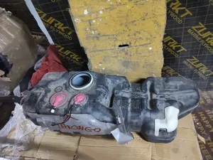 Ex-Japan Toyota Prado 150 Fuel Tank