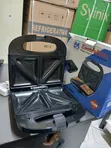ElectroMate 2-Slice Sandwich Maker (Model SM-001) - 1