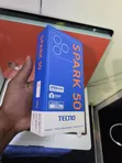 New Tecno Spark 50 128GB Blue - 3