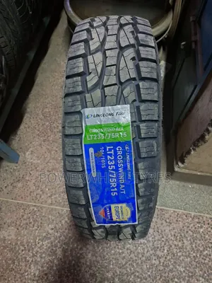 Linglong Crosswind LT 235/75R15 All-Terrain Tires