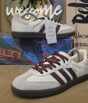Adidas Samba OG Mpya za Sneakers