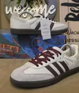 Adidas Samba OG Mpya za Sneakers - 1