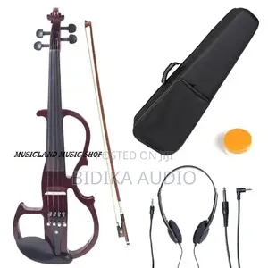 Brand New Electric Violin